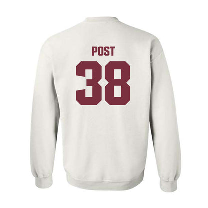 FSU - NCAA Football : Ethan Post - Generic Shersey Crewneck Sweatshirt-1