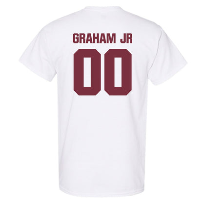 FSU - NCAA Football : Omar Graham Jr - Generic Shersey T-Shirt-1