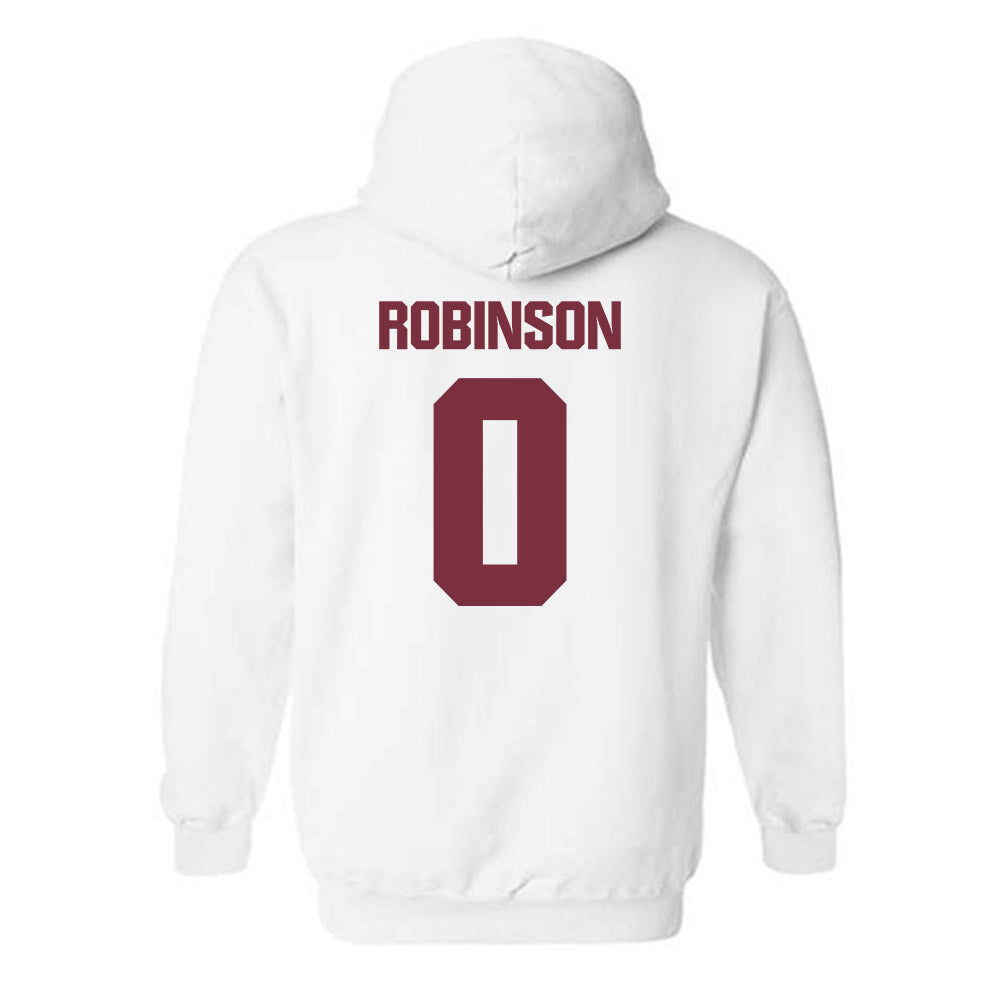 FSU - NCAA Football : Duce Robinson - Generic Shersey Hooded Sweatshirt-1