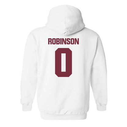 FSU - NCAA Football : Duce Robinson - Generic Shersey Hooded Sweatshirt-1