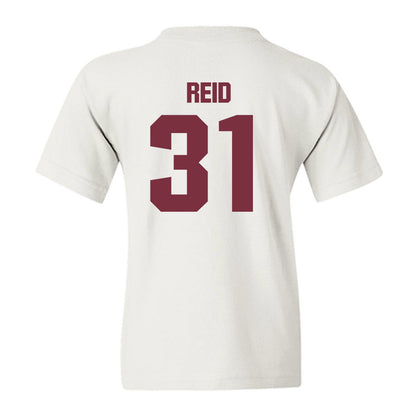 FSU - NCAA Softball : Makenna Reid - Generic Shersey Youth T-Shirt-1