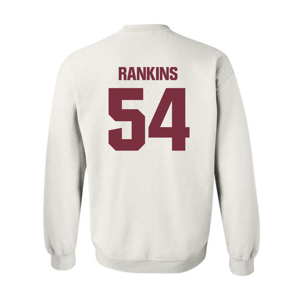 FSU - NCAA Football : Earnest Rankins - Generic Shersey Crewneck Sweatshirt-1