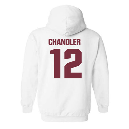 FSU - NCAA Football : Nehemiah Chandler - Generic Shersey Hooded Sweatshirt-1