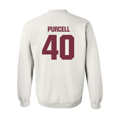 FSU - NCAA Baseball : Brodie Purcell - Generic Shersey Crewneck Sweatshirt-1