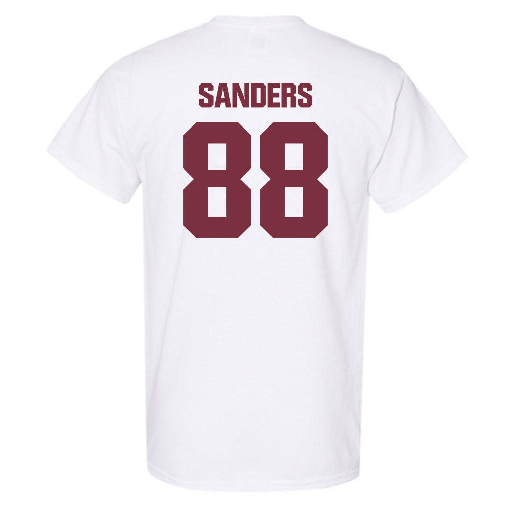 FSU - NCAA Football : Jordan Sanders - Generic Shersey T-Shirt-1