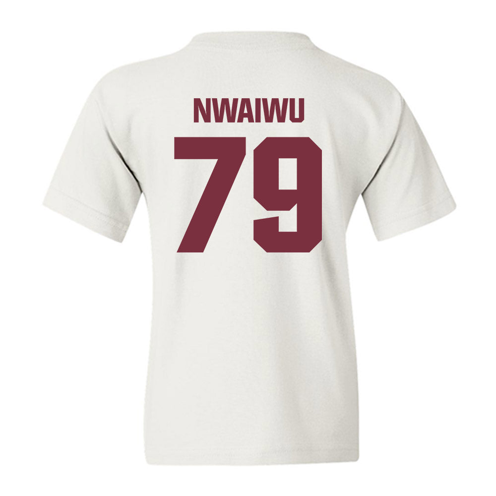 FSU - NCAA Football : Chimdia Nwaiwu - Generic Shersey Youth T-Shirt-1