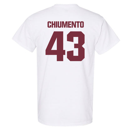 FSU - NCAA Football : Mac Chiumento - Generic Shersey T-Shirt-1