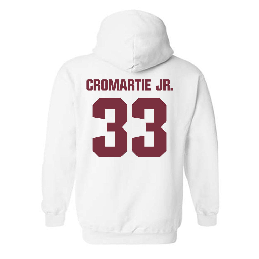 FSU - NCAA Football : Antonio Cromartie Jr. - Generic Shersey Hooded Sweatshirt-1