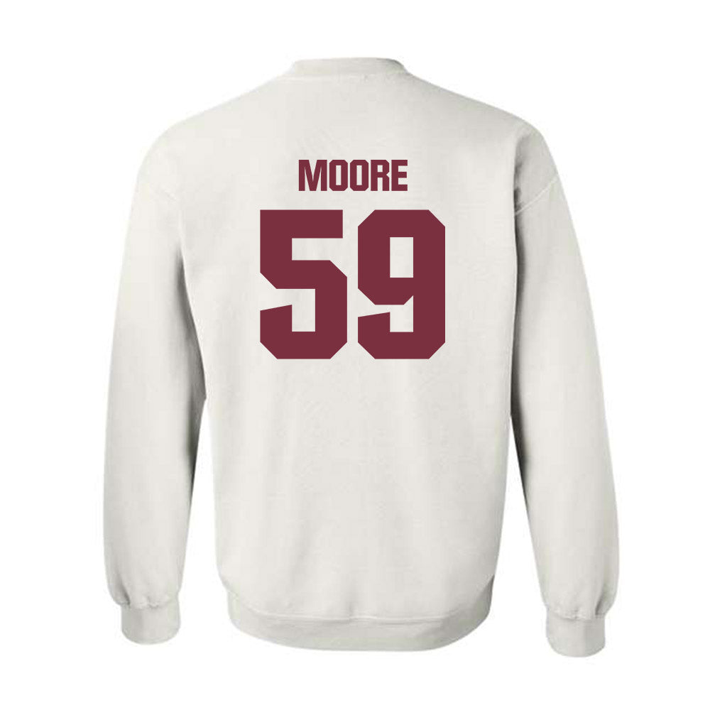 FSU - NCAA Football : Steven Moore - Generic Shersey Crewneck Sweatshirt-1