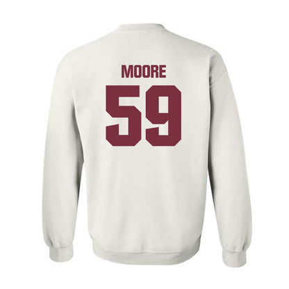 FSU - NCAA Football : Steven Moore - Generic Shersey Crewneck Sweatshirt-1