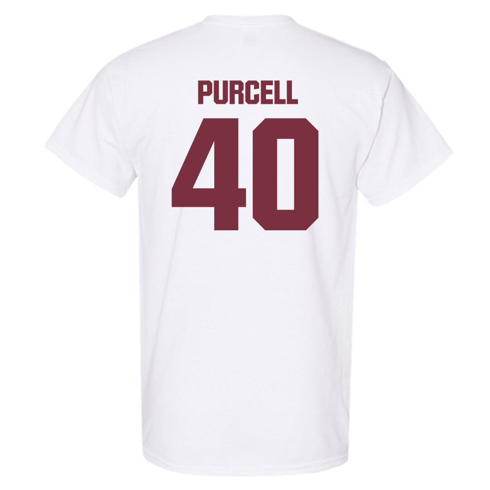 FSU - NCAA Baseball : Brodie Purcell - Generic Shersey T-Shirt-1