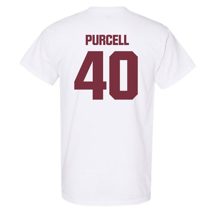 FSU - NCAA Baseball : Brodie Purcell - Generic Shersey T-Shirt-1