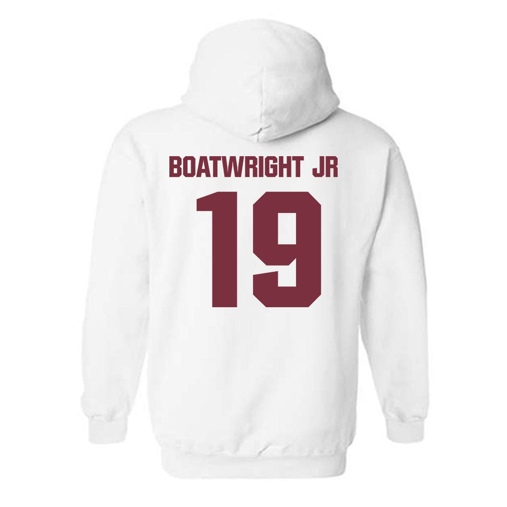 FSU - NCAA Football : Jarvis Boatwright Jr - Generic Shersey Hooded Sweatshirt-1