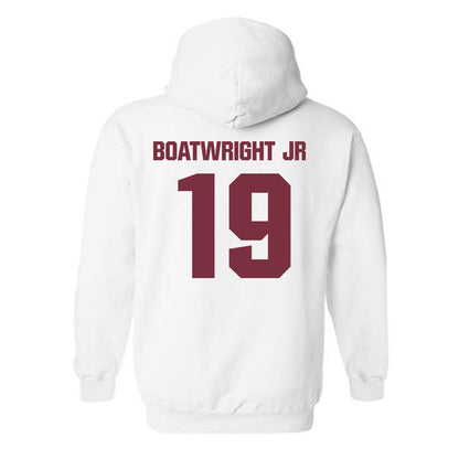 FSU - NCAA Football : Jarvis Boatwright Jr - Generic Shersey Hooded Sweatshirt-1