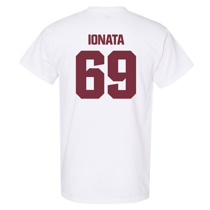 FSU - NCAA Football : Mike Ionata - Generic Shersey T-Shirt-1