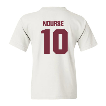 FSU - NCAA Women's Soccer : Peyton Nourse - Generic Shersey Youth T-Shirt-1