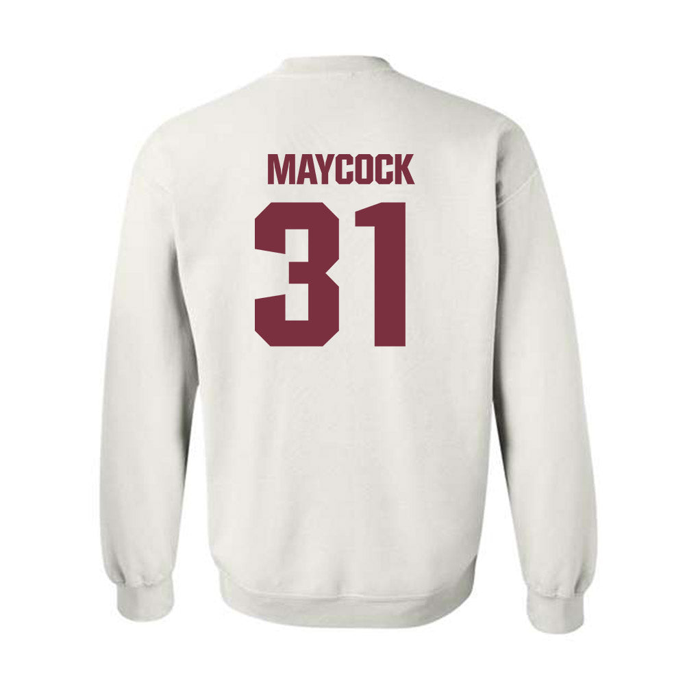 FSU - NCAA Football : Karon Maycock - Generic Shersey Crewneck Sweatshirt-1