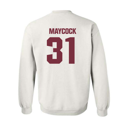 FSU - NCAA Football : Karon Maycock - Generic Shersey Crewneck Sweatshirt-1
