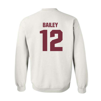 FSU - NCAA Baseball : Myles Bailey - Generic Shersey Crewneck Sweatshirt-1