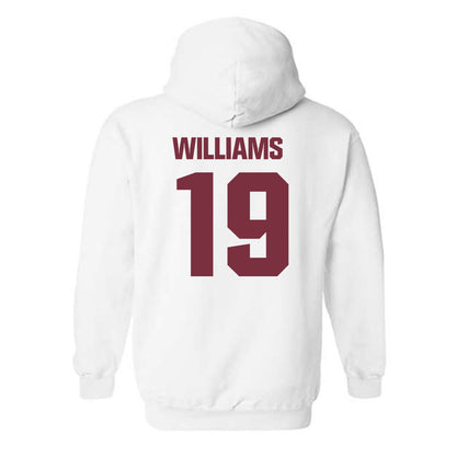 FSU - NCAA Football : Darryon Williams - Generic Shersey Hooded Sweatshirt-1