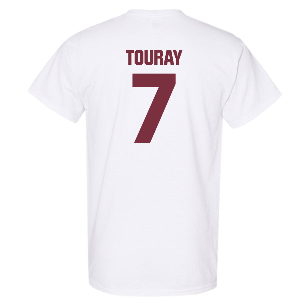 FSU - NCAA Women's Soccer : Nyanya Touray - Generic Shersey T-Shirt-1