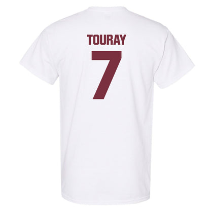 FSU - NCAA Women's Soccer : Nyanya Touray - Generic Shersey T-Shirt-1