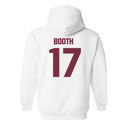 FSU - NCAA Women's Lacrosse : Hadley Booth - Generic Shersey Hooded Sweatshirt-1