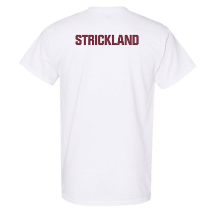 FSU - NCAA Women's Soccer : Tanner Strickland - Generic Shersey T-Shirt-1