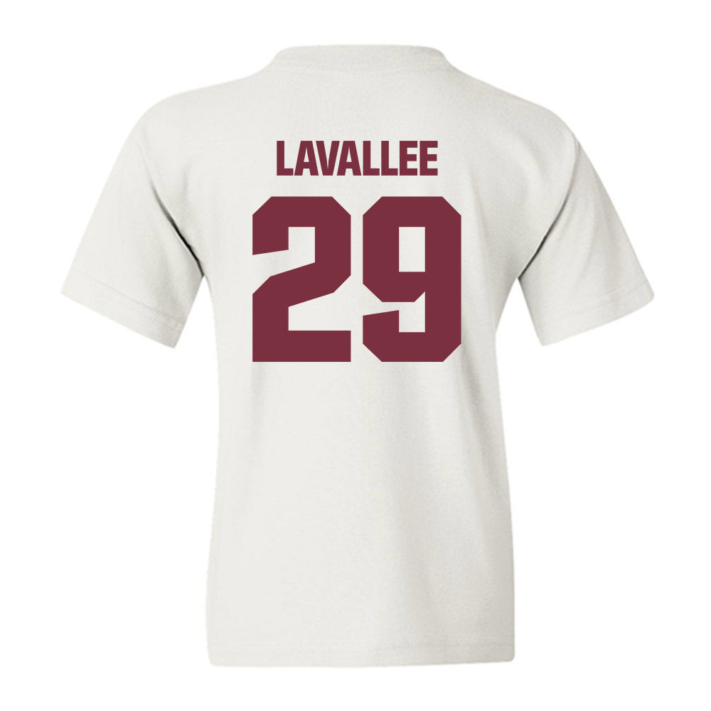 FSU - NCAA Football : Caleb LaVallee - Generic Shersey Youth T-Shirt-1