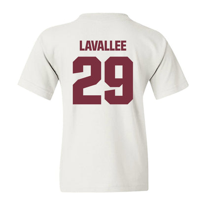 FSU - NCAA Football : Caleb LaVallee - Generic Shersey Youth T-Shirt-1