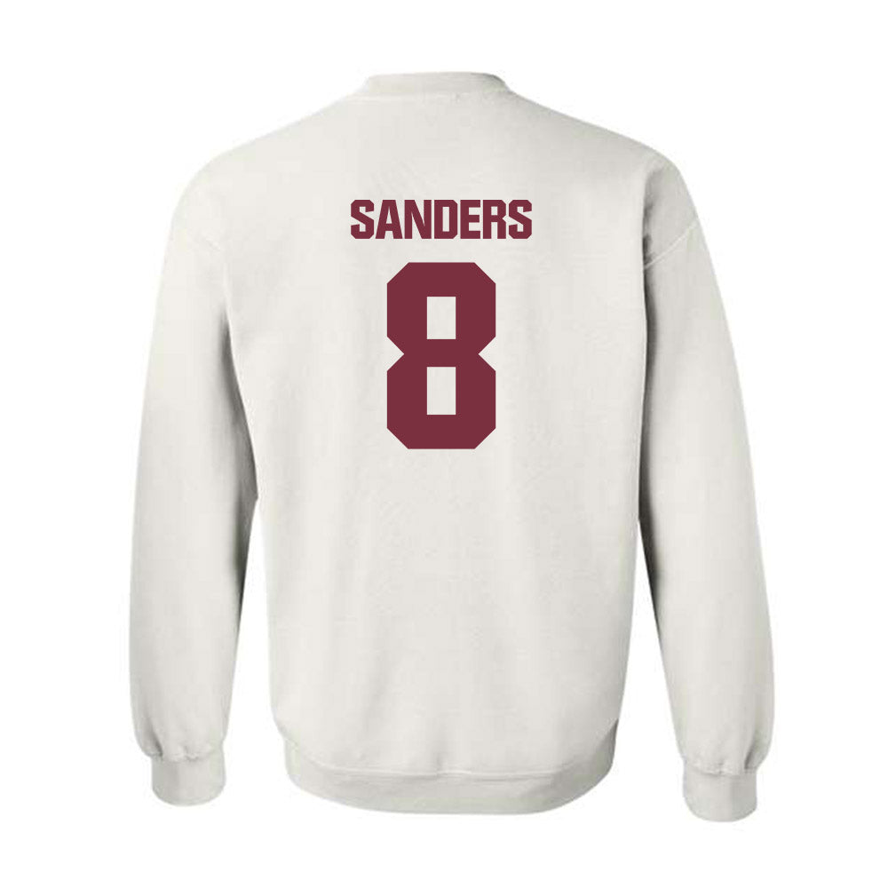 FSU - NCAA Women's Lacrosse : Marleigh Sanders - Generic Shersey Crewneck Sweatshirt-1