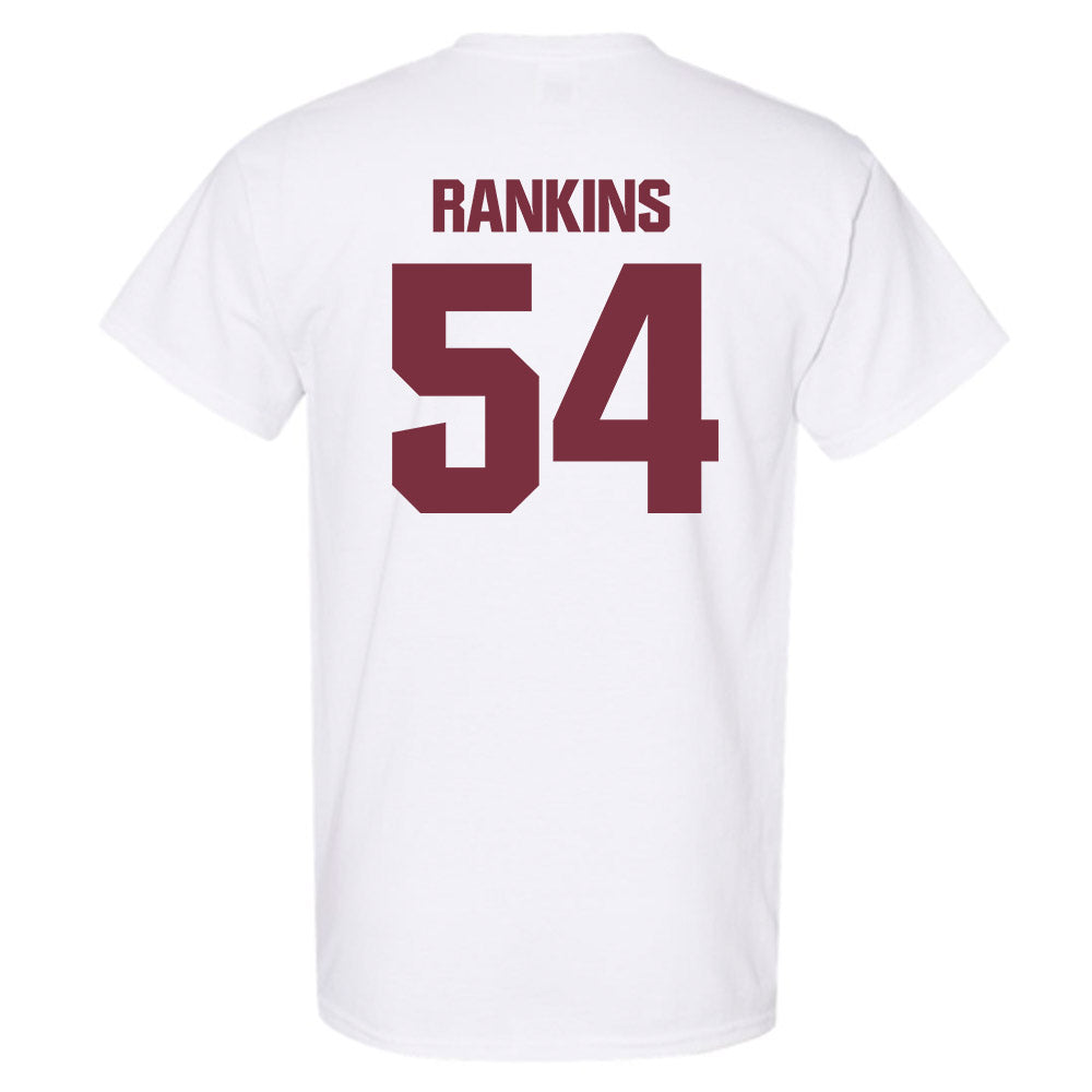 FSU - NCAA Football : Earnest Rankins - Generic Shersey T-Shirt-1