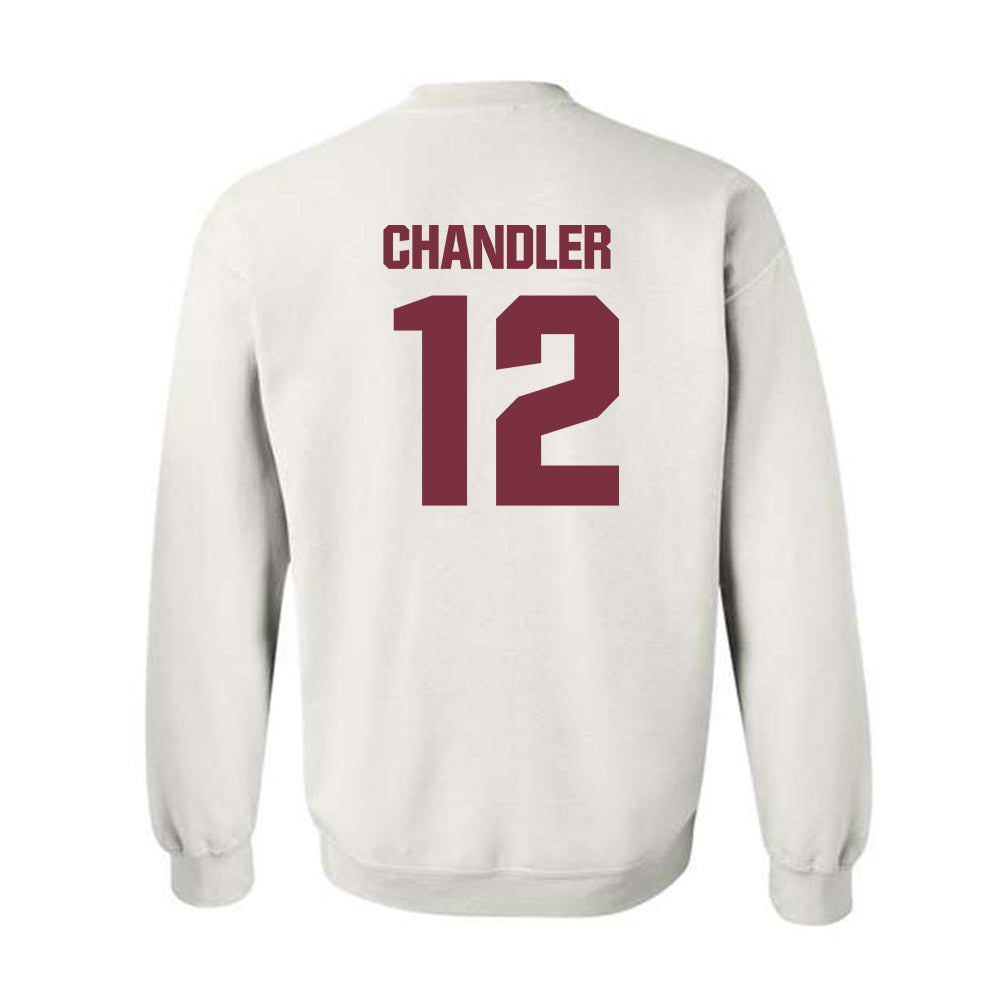 FSU - NCAA Football : Nehemiah Chandler - Generic Shersey Crewneck Sweatshirt-1