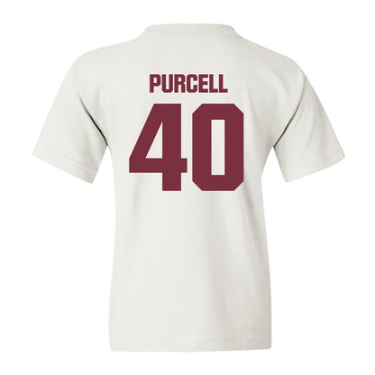 FSU - NCAA Baseball : Brodie Purcell - Generic Shersey Youth T-Shirt-1