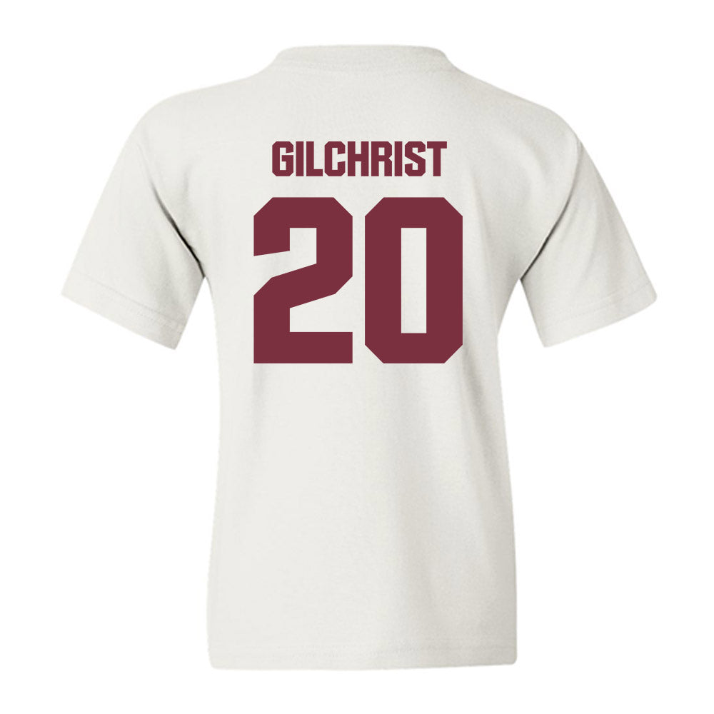 FSU - NCAA Women's Soccer : Heather Gilchrist - Generic Shersey Youth T-Shirt-1