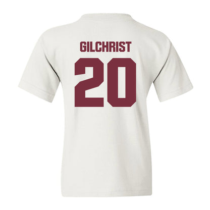 FSU - NCAA Women's Soccer : Heather Gilchrist - Generic Shersey Youth T-Shirt-1