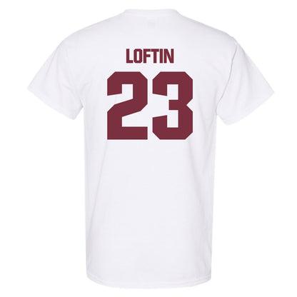 FSU - NCAA Football : Chase Loftin - Generic Shersey T-Shirt-1