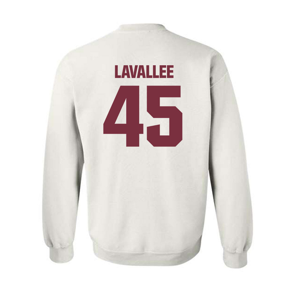 FSU - NCAA Football : Noah LaVallee - Generic Shersey Crewneck Sweatshirt-1