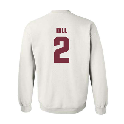FSU - NCAA Women's Soccer : Ryana Dill - Generic Shersey Crewneck Sweatshirt-1