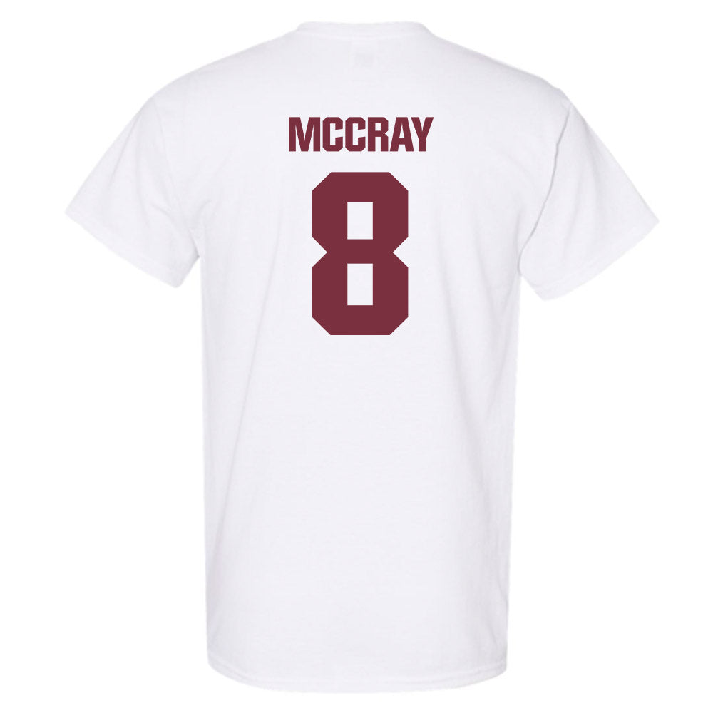 FSU - NCAA Football : Deante McCray - Generic Shersey T-Shirt-1