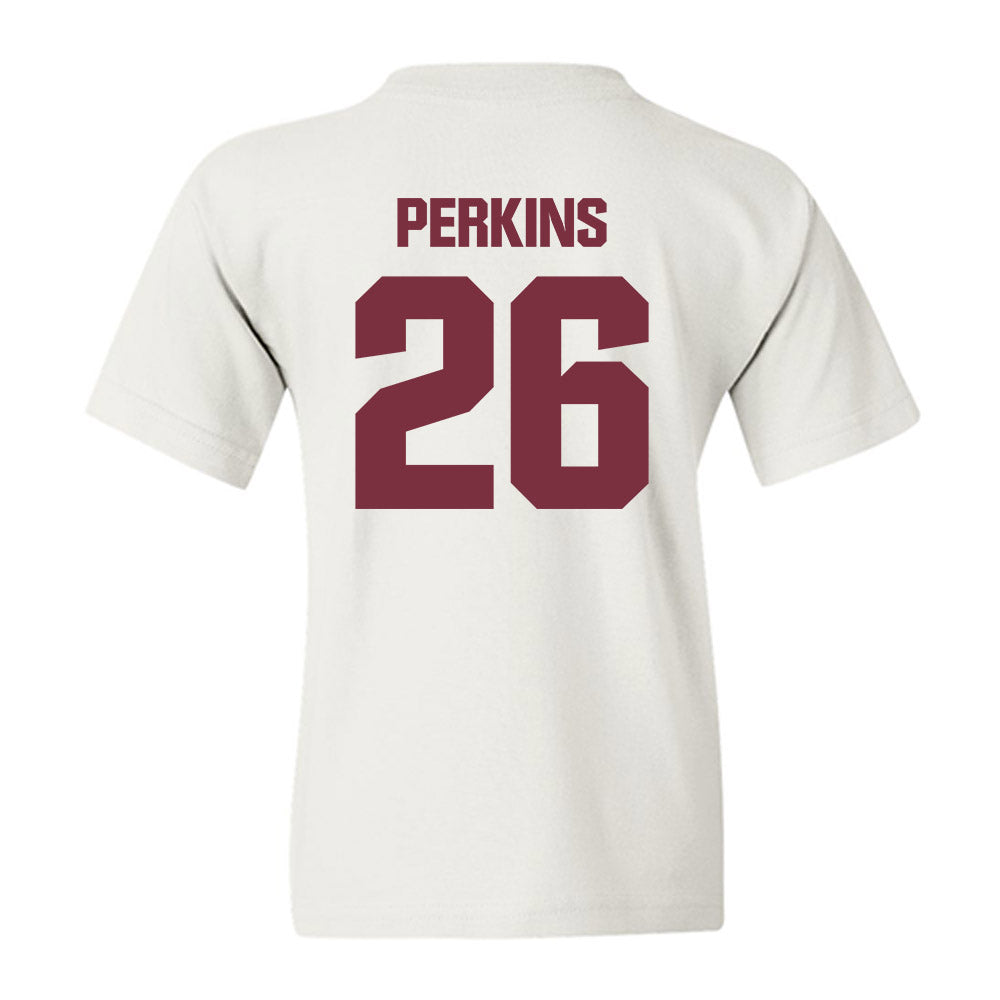 FSU - NCAA Women's Lacrosse : Brynn Perkins - Generic Shersey Youth T-Shirt-1