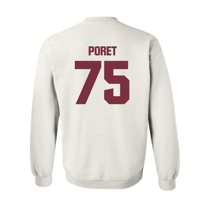 FSU - NCAA Football : Sean Poret - Generic Shersey Crewneck Sweatshirt-1