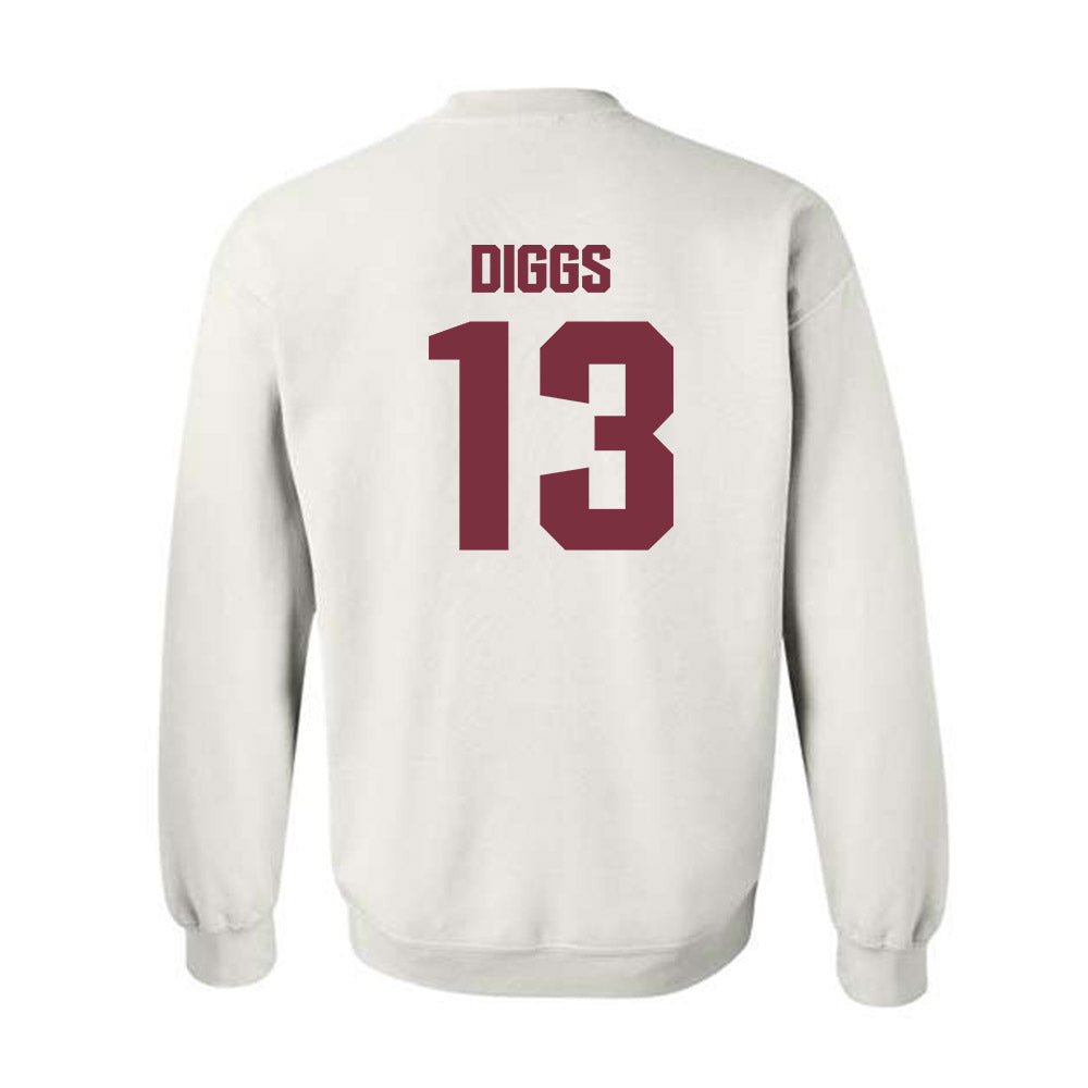 FSU - NCAA Football : Deamontae Diggs - Generic Shersey Crewneck Sweatshirt-1