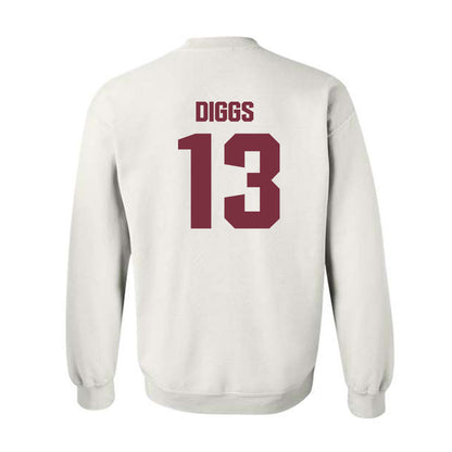 FSU - NCAA Football : Deamontae Diggs - Generic Shersey Crewneck Sweatshirt-1