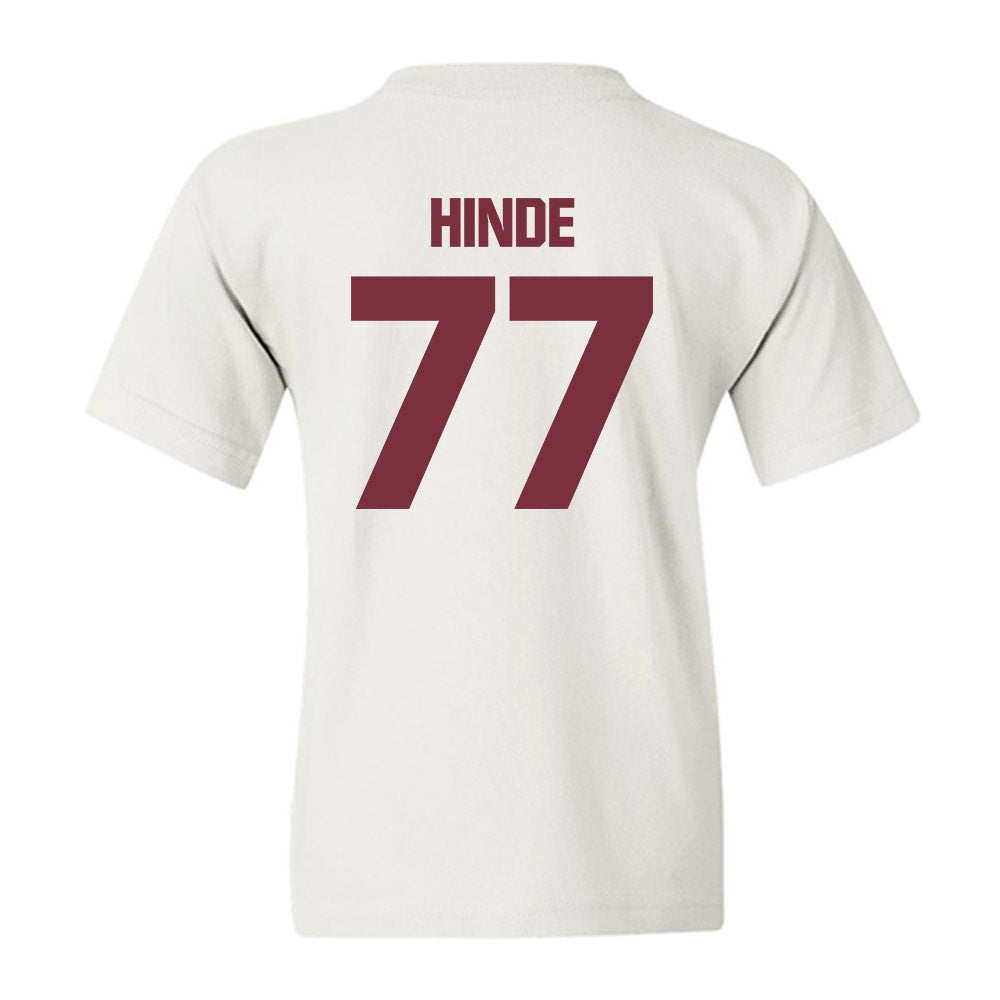 FSU - NCAA Softball : Anna Hinde - Generic Shersey Youth T-Shirt-1