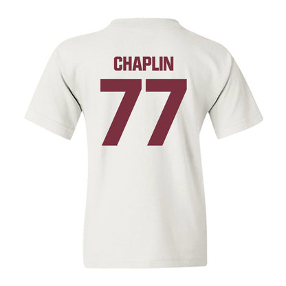 FSU - NCAA Football : Xavier Chaplin - Generic Shersey Youth T-Shirt-1