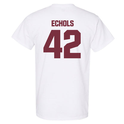 FSU - NCAA Baseball : Jake Echols - Generic Shersey T-Shirt-1