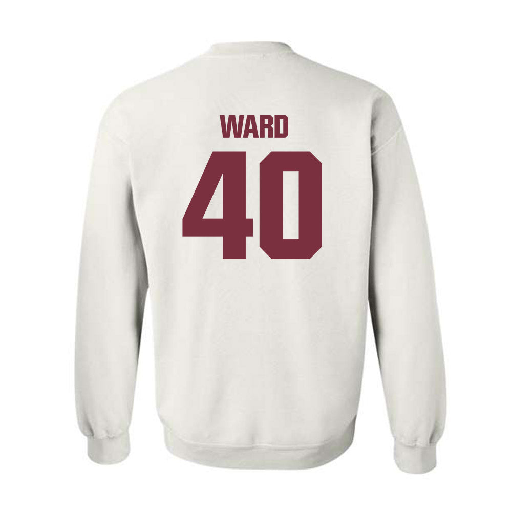 FSU - NCAA Women's Lacrosse : Lydia Ward - Generic Shersey Crewneck Sweatshirt-1