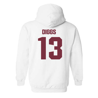 FSU - NCAA Football : Deamontae Diggs - Generic Shersey Hooded Sweatshirt-1