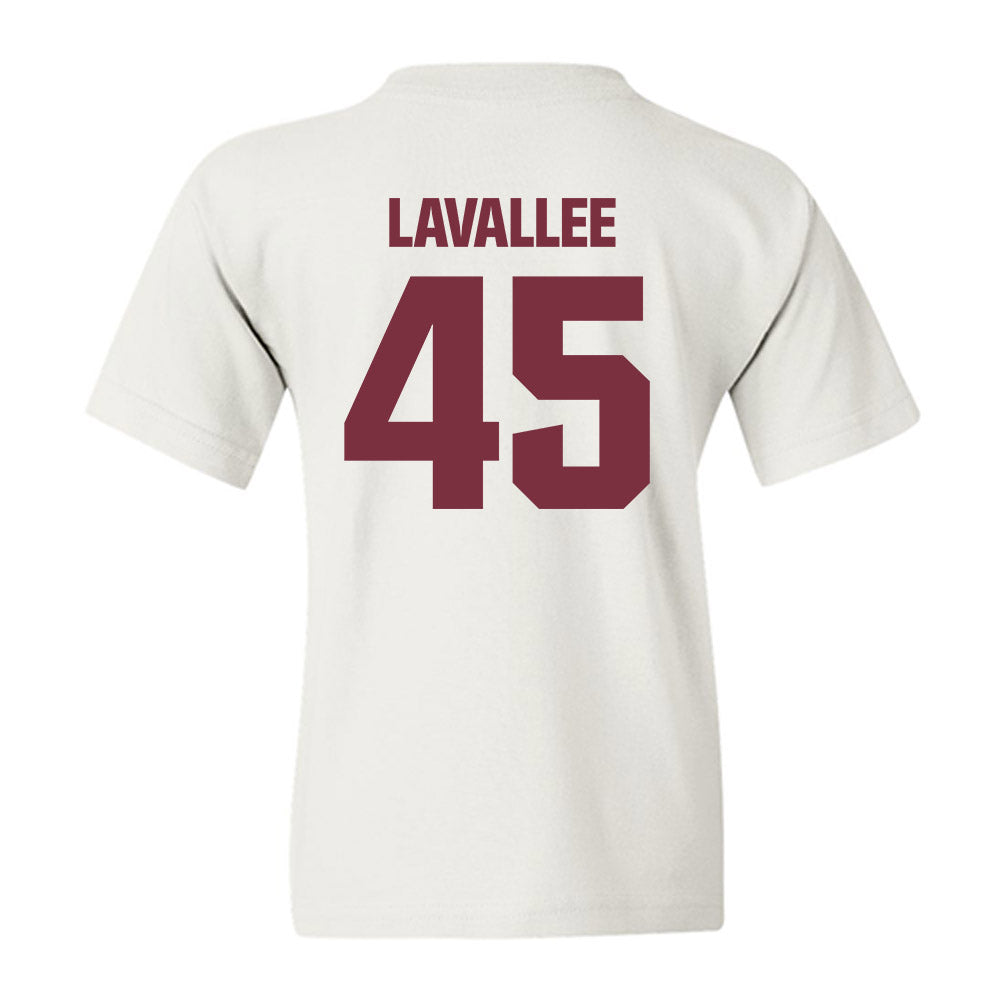 FSU - NCAA Football : Noah LaVallee - Generic Shersey Youth T-Shirt-1